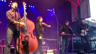 Infamous Stringdusters 4-20-13 Jack a Roe