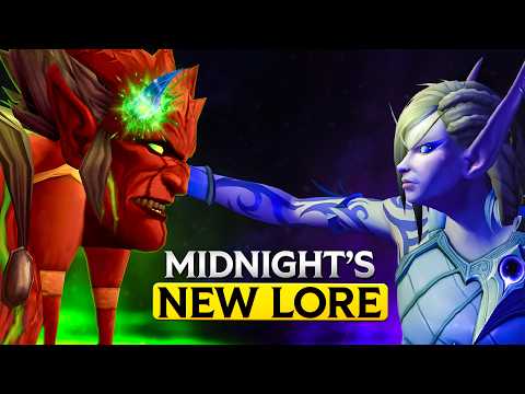 Midnight Is About To Finish What TBC Started