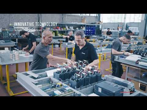 Mecal production plant - spot introduction