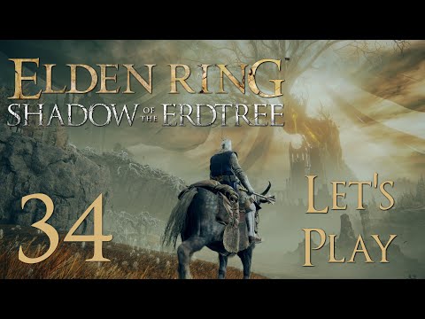 Elden Ring: Shadow of the Erdtree - Blind Let's Play Part 34: Shadow Keep. Probably.