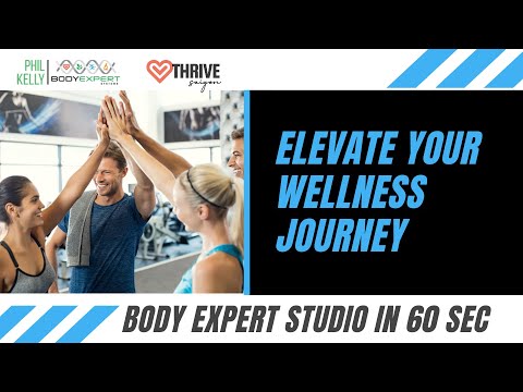 Your Journey to Lifelong Health: Discover Body Expert Studio