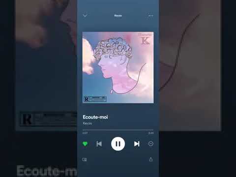 Écoute moi keyzo