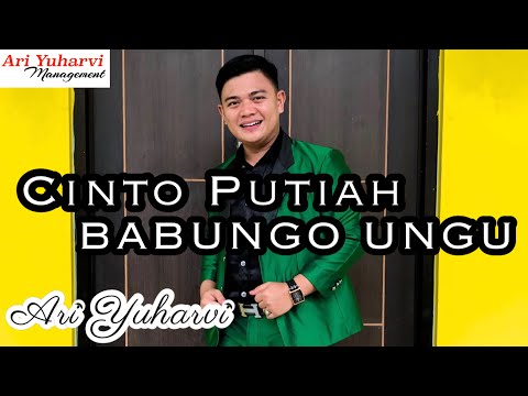 Remix CINTO PUTIAH BABUNGO UNGU - ARI YUHARVI (Live Perform DIWA PROSOUND) || Minang Remix TikTok