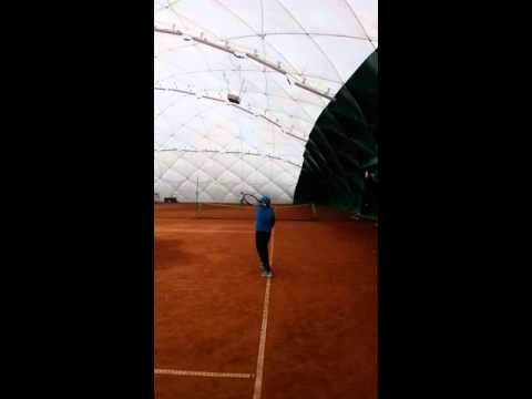 Martin Doskočil - Forehand