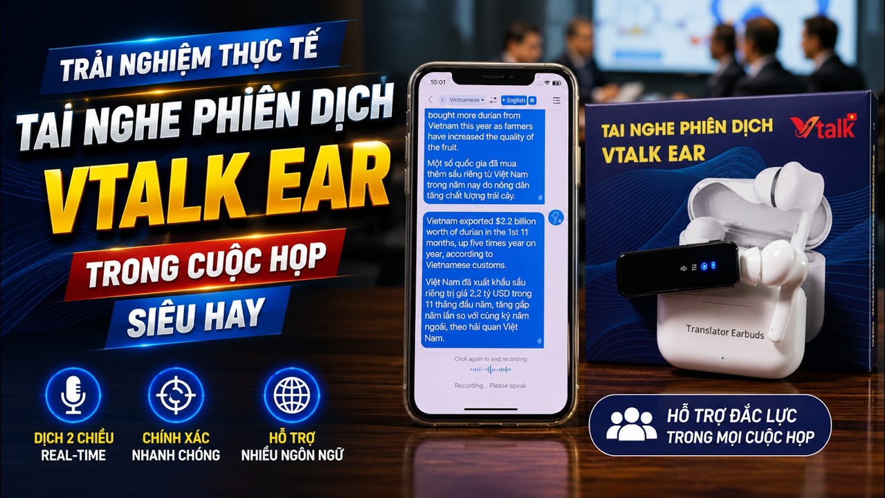 Video review sản phẩm