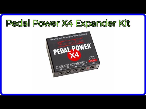 REVIEW (2026): Pedal Power X4 Expander Kit. ESSENTIAL details.