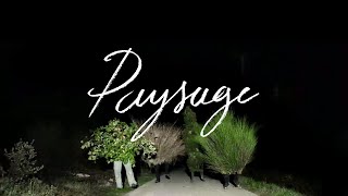 Paysage Lyrics English Translation