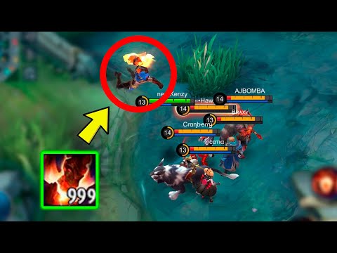 BEST 1 HIT BUILD ALDOUS 2020!! (MUST WATCH) - MLBB