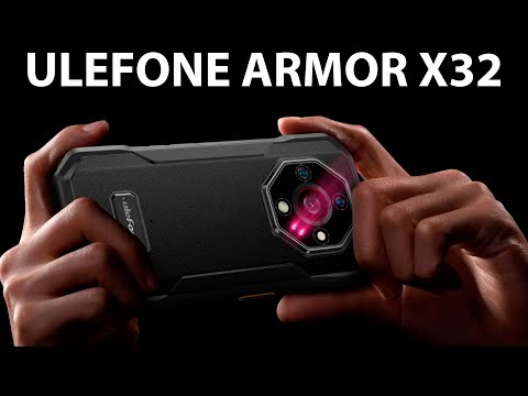 Ulefone Armor X32 6/128GB Green