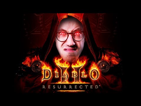 Hart aber Härzik 2 - mit Kalle OHNE Sterzik | Diablo 2 Resurrected | Härzik 2 | 01