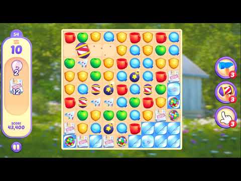 Small town murders level 54