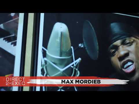 Max Mordieb Performs at Direct 2 Exec Houston 12/5/17 - DJ OG Ron C