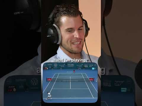 Playing Against Federer