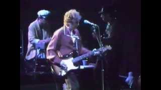 Bob Dylan , Lay Lady Lay, Bescancon,France,04.07.1994