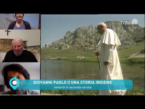 Festa liturgica di san Giovanni Paolo II, la programmazione di Tv2000