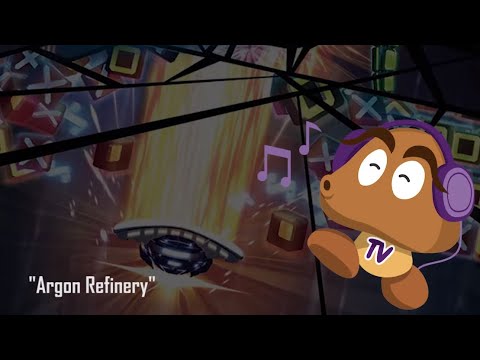 Shatter OST - Argon Refinery (HQ Version)