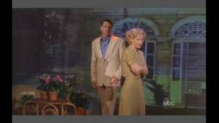 SOUTH PACIFIC - Kelli O&#39;Hara and Paulo Szot on The View