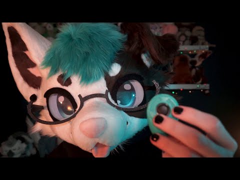 [Furry ASMR] You want more clicker training, don't you?