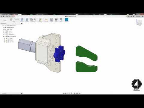 Joint Fusion 360 4DOITaly