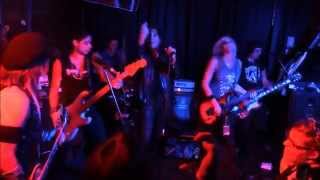 Alice Cooper Dan McGuinness Irish Pub Nashville TN 10/15/2014 Part 3