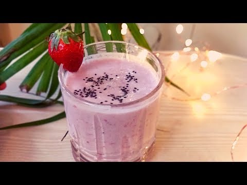 Avocado Berry Blast|Quick Breakfast Recipe|Arpita's Space