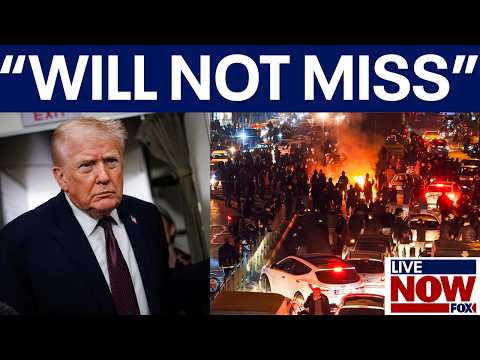 Iran issues assassination threat against Trump