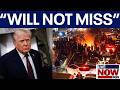 Iran Issues Assassination Threat Against Trump