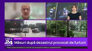 🟣 Știrile Digi24 de la ora 12– 2 iulie 2026 |