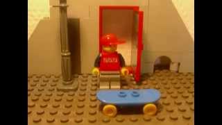 preview picture of video 'Lego Tony Hawk'