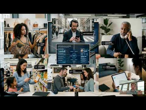 What Data and Events Does a CDP Store?