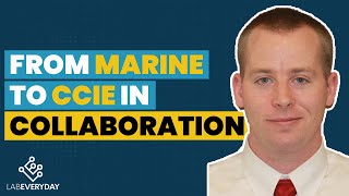 How @PatrickKinane1 Went From Zero Technical Skills To CCIE In 5 Years