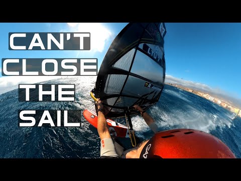 40 knots survival race - Race of The Week Ep. 15