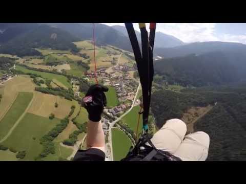 Paragliding Lüsen - Emotion 3