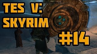 TES V: Skyrim #14 | ДВЕМЕРСКИЕ ПОДЗЕМЕЛЬЯ (1)