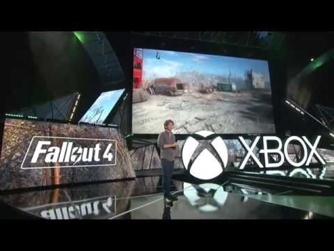 Video Recap Of Microsoft's E3 2015 Press Conference