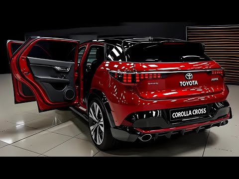 A rivisione completa di u 2026 Toyota Corolla Cross You Need To See