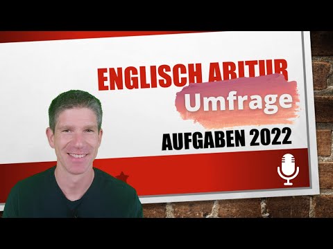 My survey - THIS was voted the most! (English Abitur 2022 NRW written)