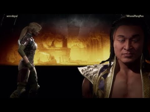 Shang Tsung Road to God Rank / Kombat League Season 2 / Mortal Kombat 11
