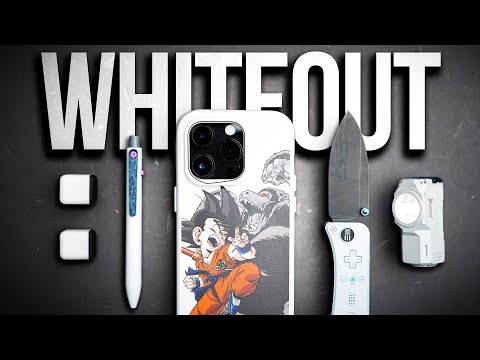 5 WHITEOUT Gadgets Actually Worth Buying