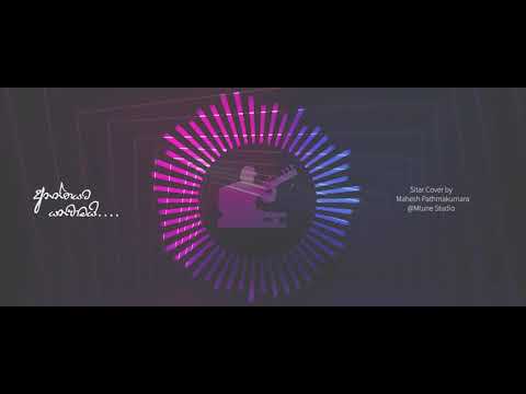 Ananthayata Yanawamai | අනන්තයට යනවාමයි - Senaka Batagoda | Sitar (Acoustic & Electric) Cover