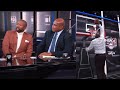 Chuck Kenny Told Shaq He Couldn T Dunk Anymore Then He Did This