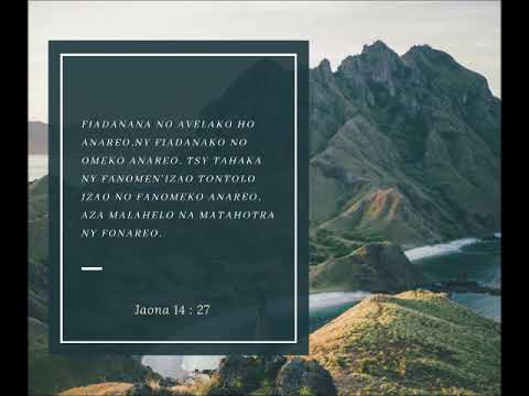 Fihirana FFPM Hira 613 Mpiandry lehibe!