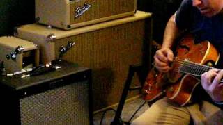 Nocturne Brain Seltzer Pedal with Boss RE-20 pedal and Setzer Gretsch