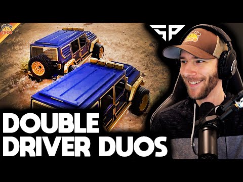 Double Driver Duos ft. Halifax - chocoTaco SUPER PEOPLE Gameplay