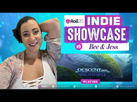 Roll20 Indie Showcase | Descent into Midnight - YouTube