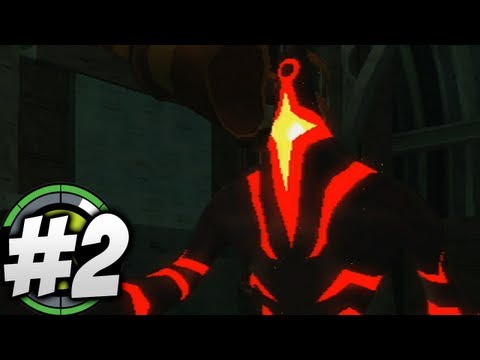 ben 10 omniverse wii u part 1