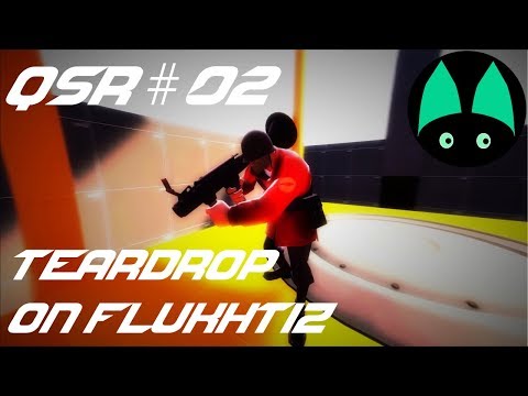 QSR #02 | Teardrop on Jump Flukhtiz