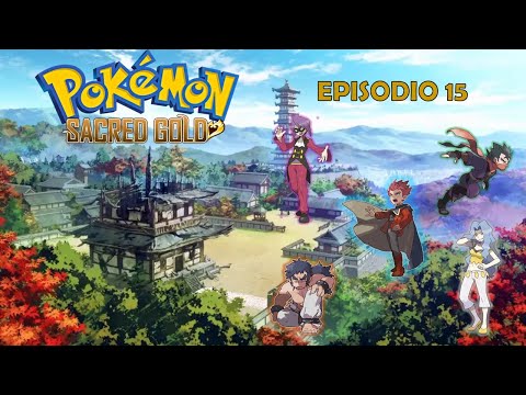 Let's Play Pokémon Sacred Gold - Ep. 15 - Affrontiamo la Lega Pokémon!