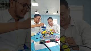 7 Days IoT Workshop | PI Innovation| Smart Tech in Action 🚀#gomendracollege#birtamode#BCA