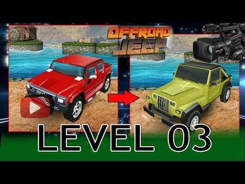 offroad jeep driving fun| real jeep adventure 2019| 03